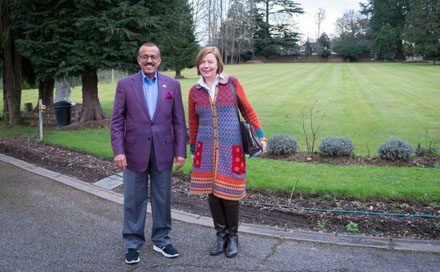Khalaf Ahmed Al Habtoor