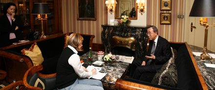Ban Ki Moon