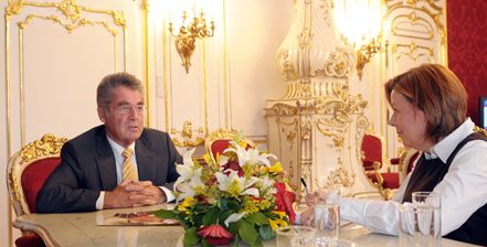 Heinz Fischer