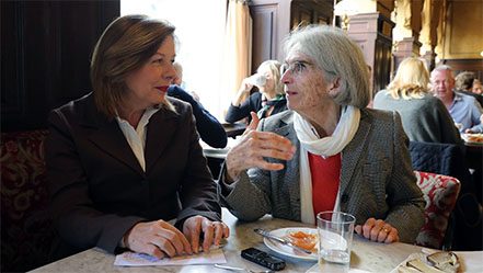 Donna Leon