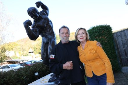Arnold Schwarzenegger
